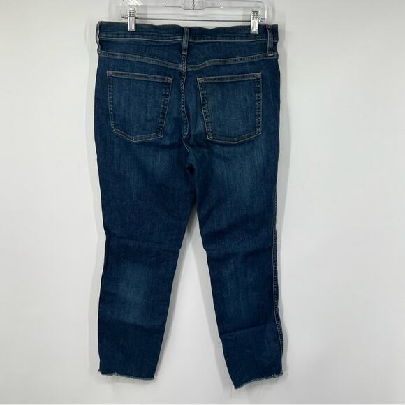 J. Crew Vintage Slim-Straight Jeans in Rockport Wash - Picture 5 of 8